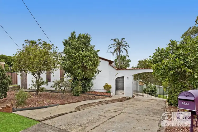 Main view of Homely house listing, 16 Nobel Place, Winston Hills NSW 2153