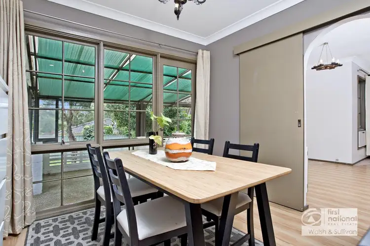 Fourth view of Homely house listing, 16 Nobel Place, Winston Hills NSW 2153