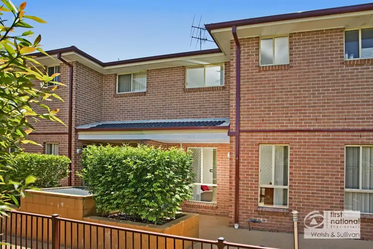4/22 Faulkner Street, Old Toongabbie NSW 2146