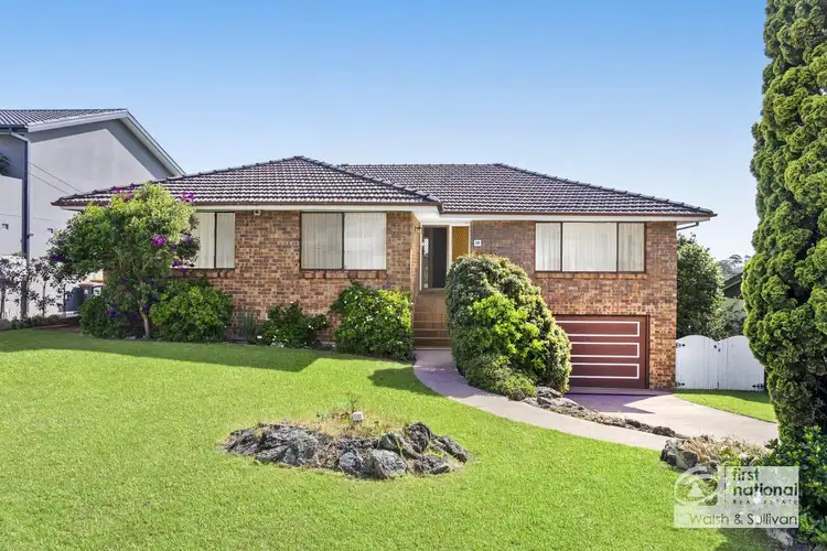 18 Wirralie Avenue, Baulkham Hills NSW 2153