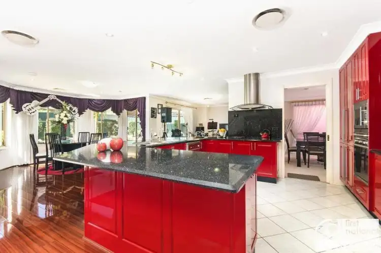 Fourth view of Homely house listing, 31 Meredith Avenue, Kellyville NSW 2155