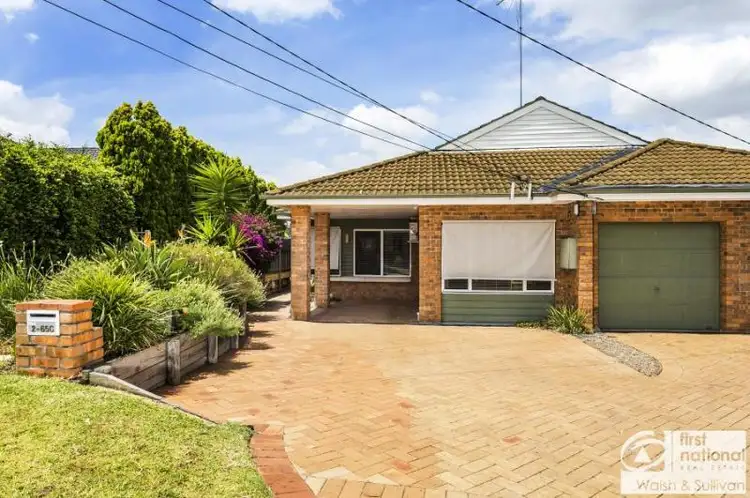 2/65C Caprera Road, Northmead NSW 2152
