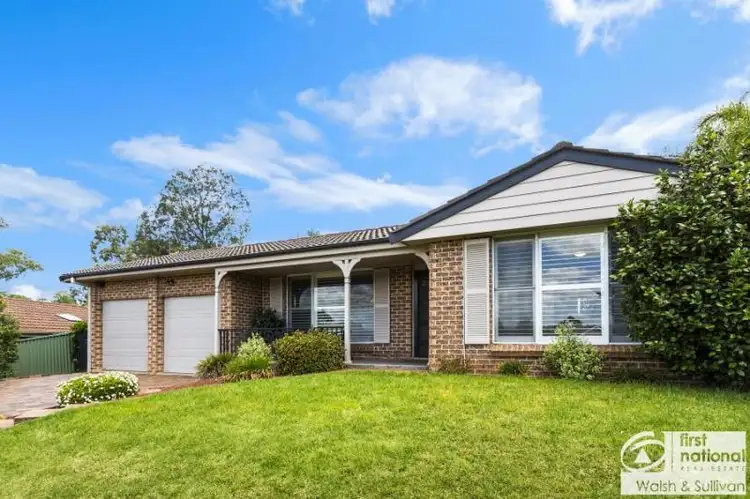 Main view of Homely house listing, 18 Hughes Street, Kings Langley NSW 2147