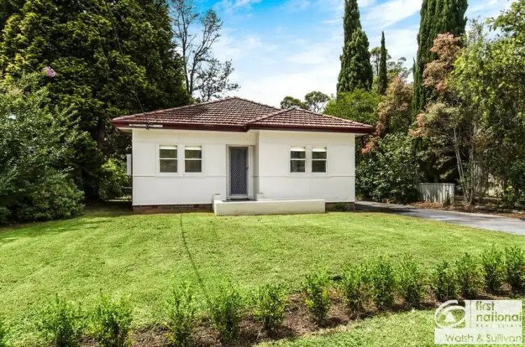 18 Whitehaven Road, Northmead NSW 2152