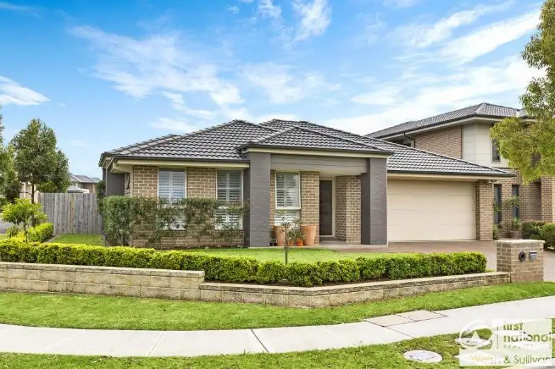Main view of Homely house listing, 17 Meander Crescent, The Ponds NSW 2769