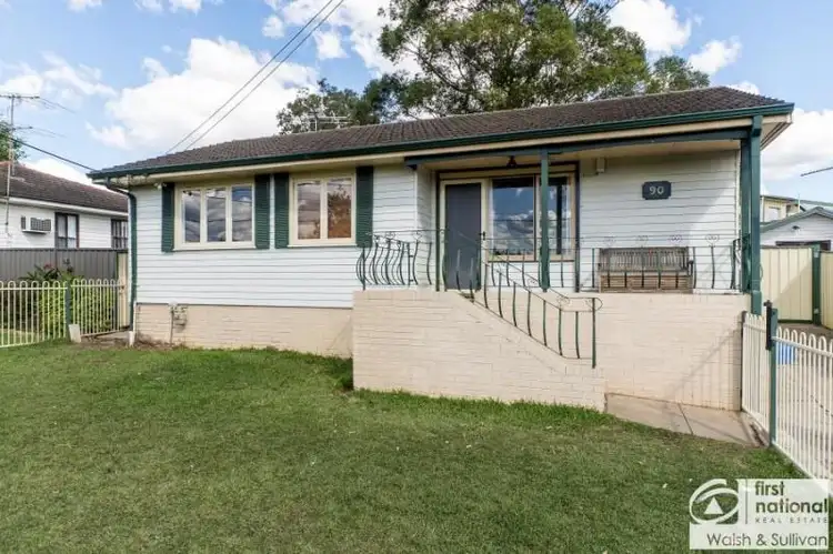 Main view of Homely house listing, 90 Solander Road, Seven Hills NSW 2147