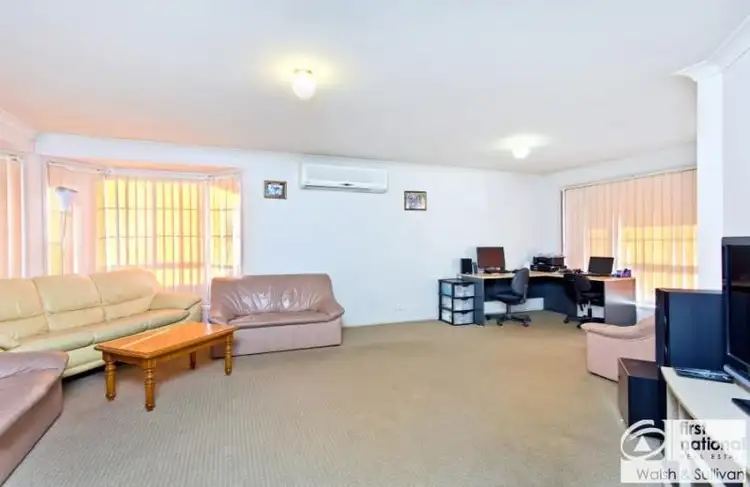 Second view of Homely house listing, 30 Martens Circuit, Kellyville NSW 2155