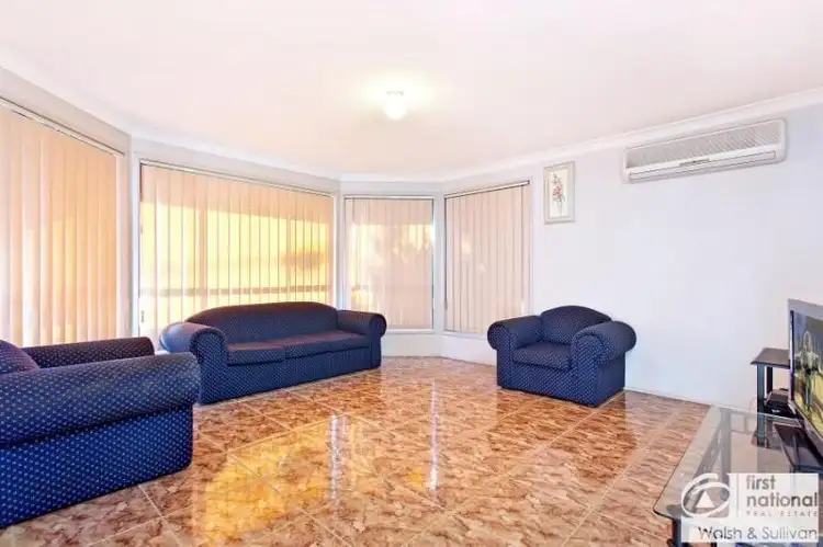 Fourth view of Homely house listing, 30 Martens Circuit, Kellyville NSW 2155