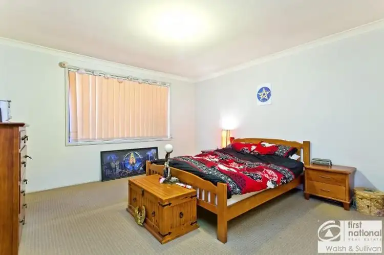 Fifth view of Homely house listing, 30 Martens Circuit, Kellyville NSW 2155