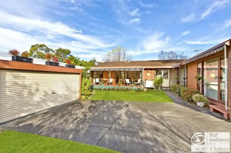 Main view of Homely house listing, 24 Williams Road, North Rocks NSW 2151