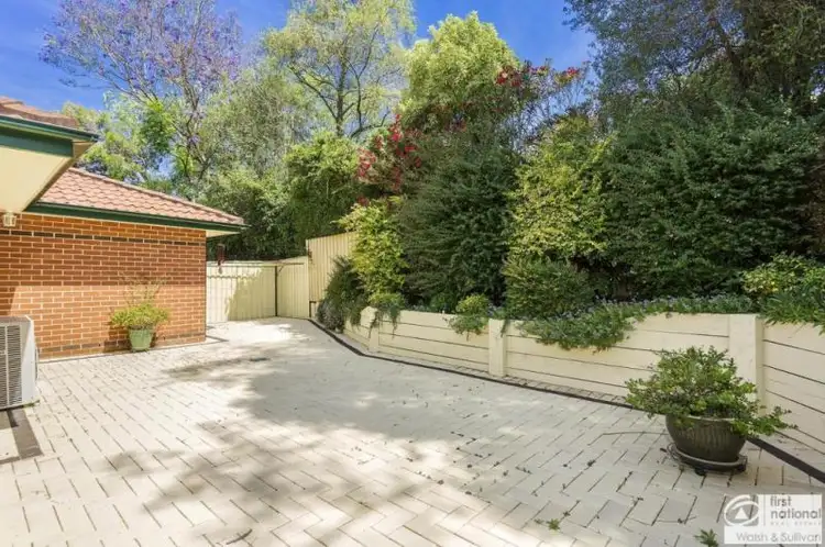 Fifth view of Homely villa listing, 2/105 Gumnut Road, Cherrybrook NSW 2126