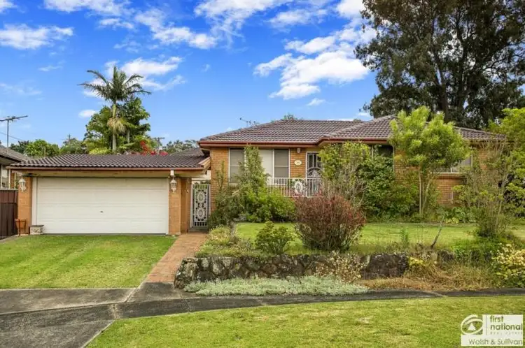 20 Brahms Street, Seven Hills NSW 2147