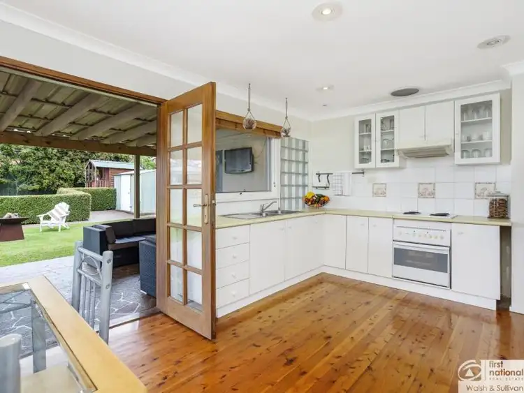Second view of Homely house listing, 22 Orleans Crescent, Toongabbie NSW 2146