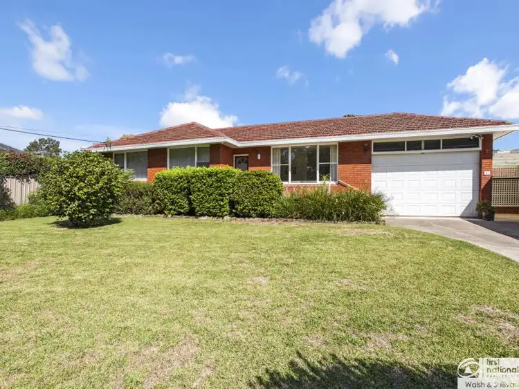 21 Eames Avenue, Baulkham Hills NSW 2153