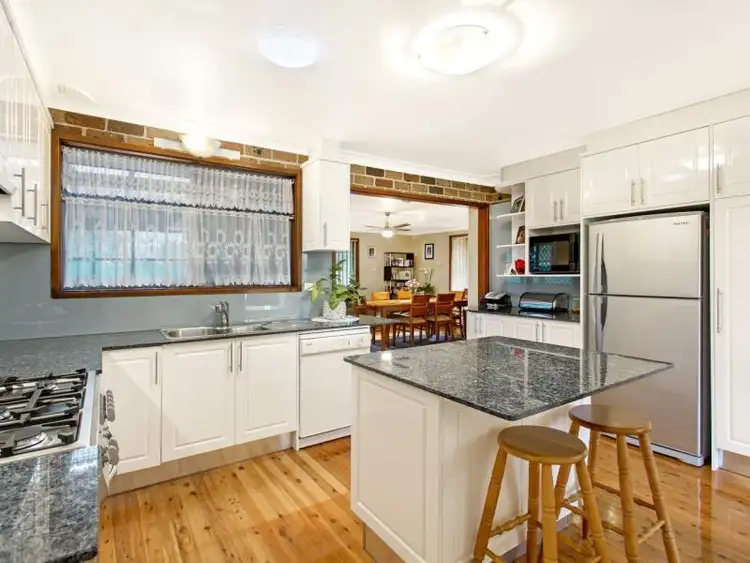 Second view of Homely house listing, 18 Goldsmith Avenue, Winston Hills NSW 2153