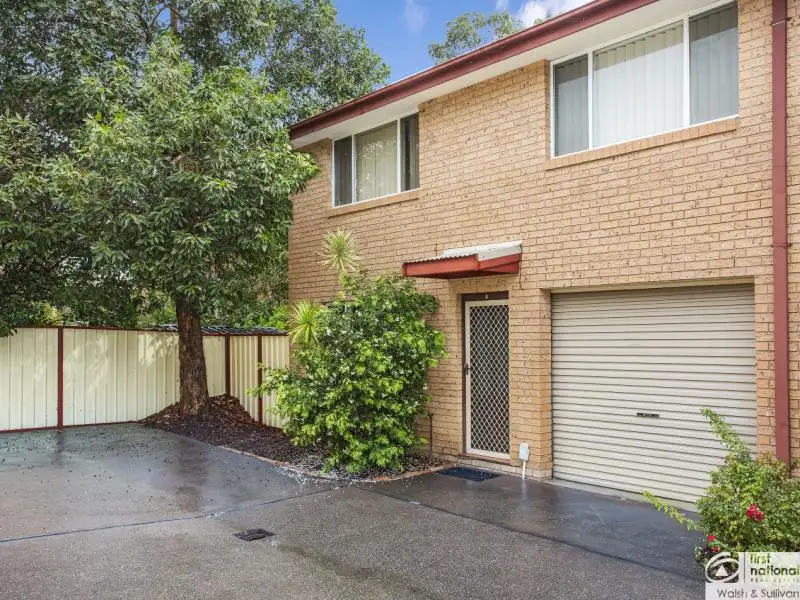 Main view of Homely townhouse listing, 5/18 Putland Street, St Marys NSW 2760