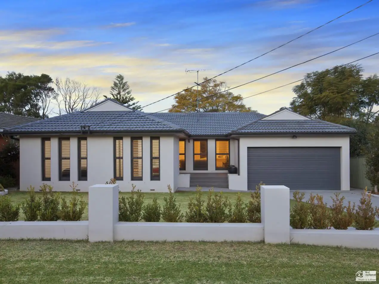 Main view of Homely house listing, 54 Rondelay Drive, Castle Hill NSW 2154
