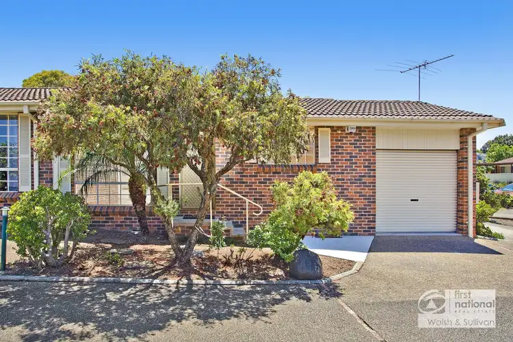Main view of Homely villa listing, 14/5A Binalong Road, Pendle Hill NSW 2145