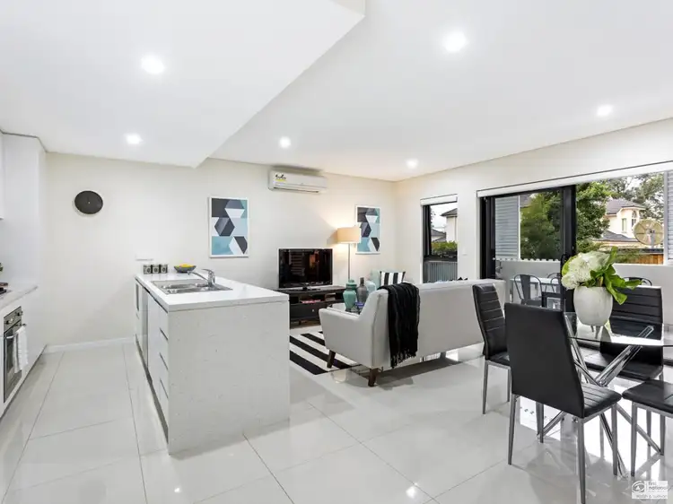 Third view of Homely apartment listing, 29/43 Lavender Avenue, Kellyville NSW 2155