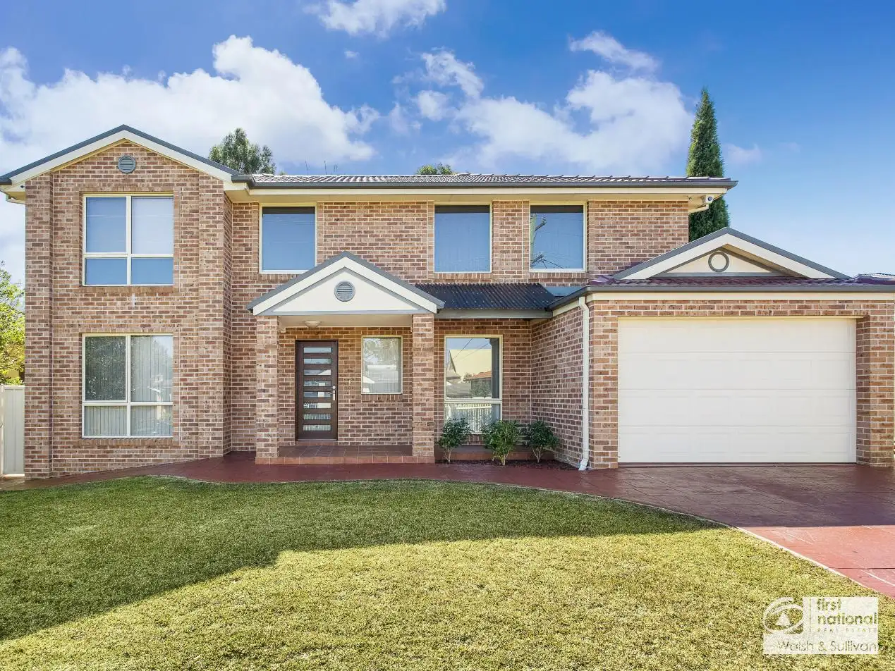 Main view of Homely house listing, 1 Camillo Street, Pendle Hill NSW 2145