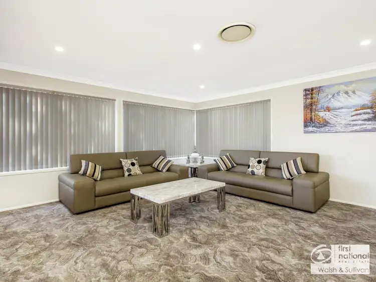Second view of Homely house listing, 1 Camillo Street, Pendle Hill NSW 2145