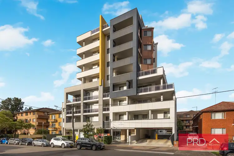 46/74-76 Castlereagh Street, Liverpool NSW 2170