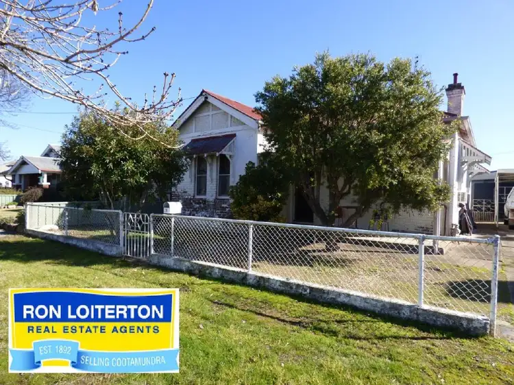 3 Ursula Street, Cootamundra NSW 2590