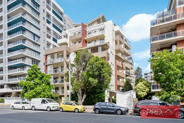 18/4-6 Lachlan Street, Liverpool NSW 2170