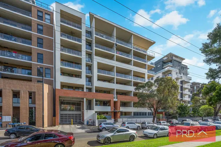 23/5-7 Northumberland Street, Liverpool NSW 2170