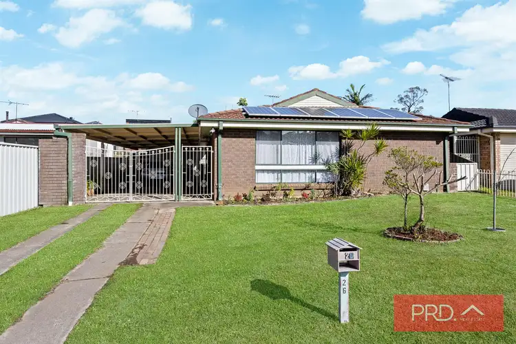Main view of Homely house listing, 26 Richards Road, Wakeley NSW 2176