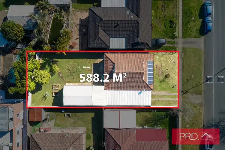 Second view of Homely house listing, 26 Richards Road, Wakeley NSW 2176