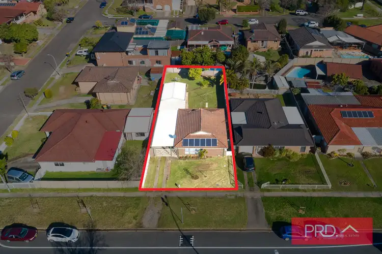 Third view of Homely house listing, 26 Richards Road, Wakeley NSW 2176