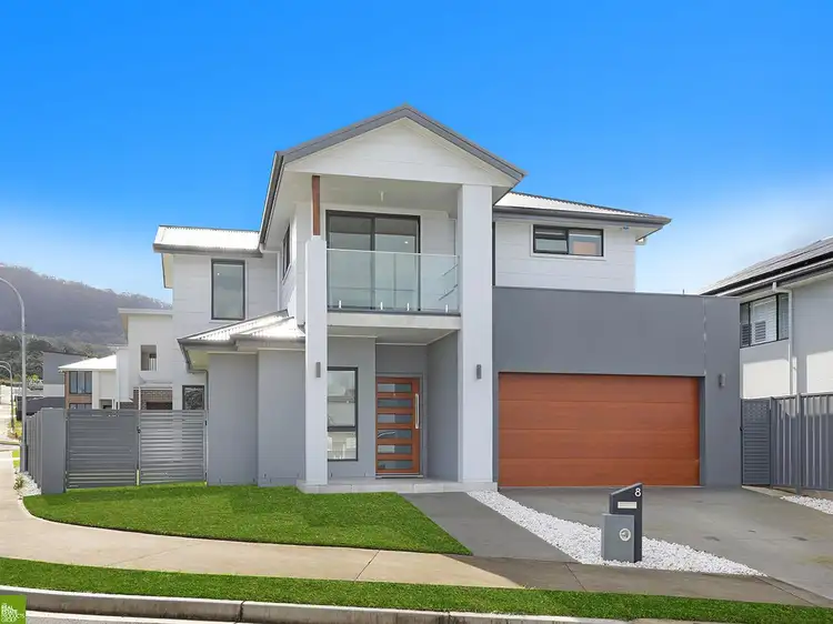8 Sapphire Road, Kembla Grange NSW 2526
