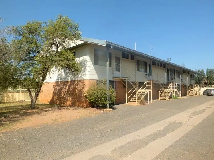 6-10/5 Delaney  Avenue, Narrabri NSW 2390
