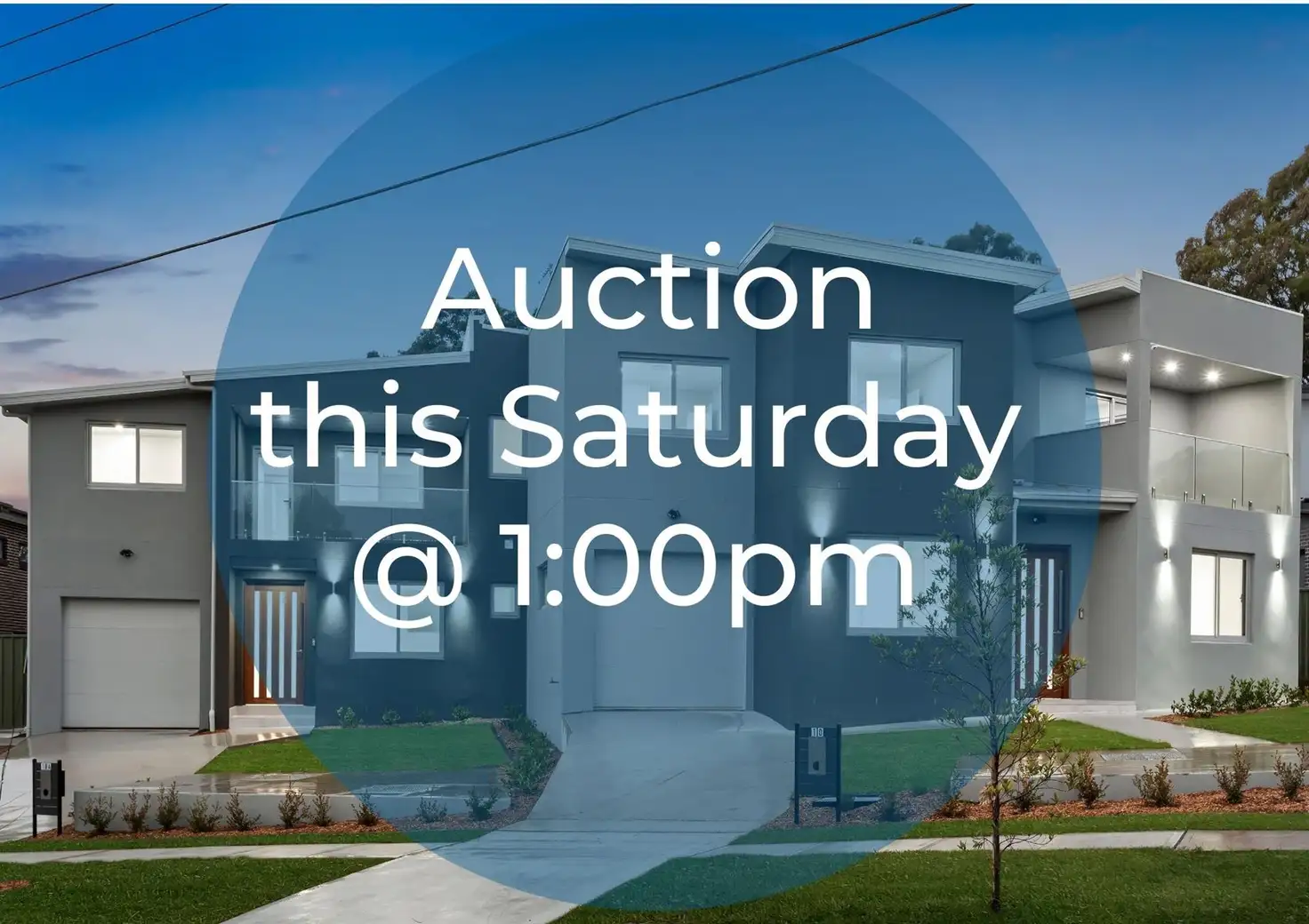 Main view of Homely semi-detached listing, 10A Greenleaf Street, Constitution Hill NSW 2145