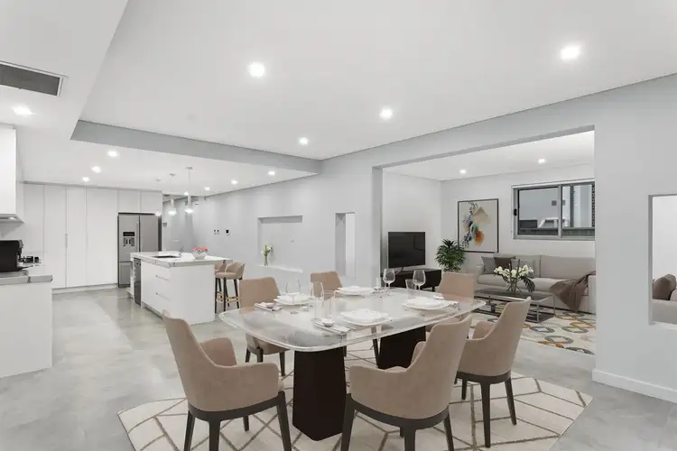 Third view of Homely semi-detached listing, 10A Greenleaf Street, Constitution Hill NSW 2145