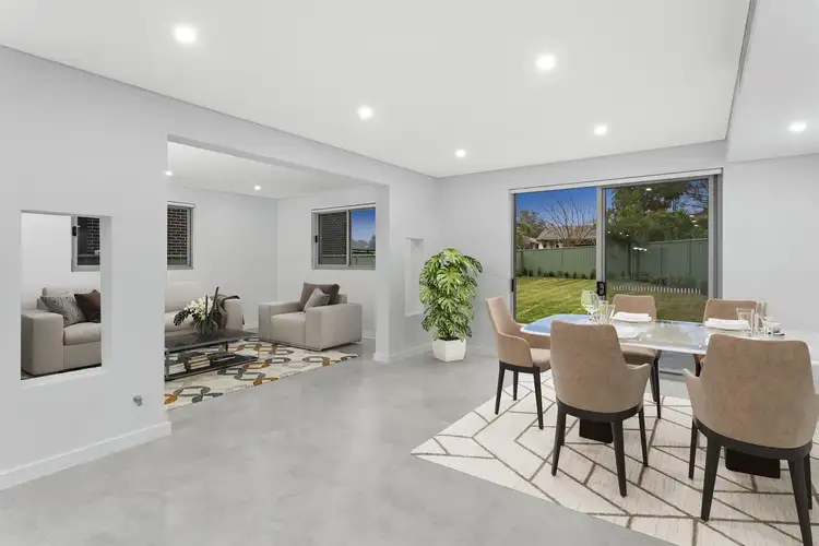 Fourth view of Homely semi-detached listing, 10A Greenleaf Street, Constitution Hill NSW 2145