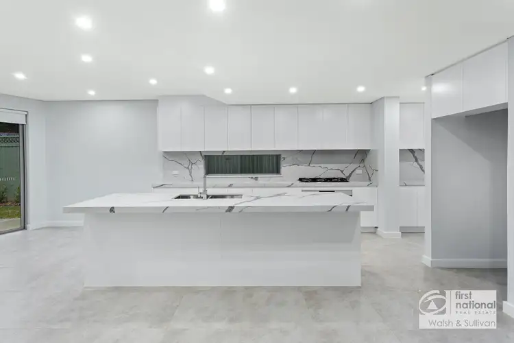 Fifth view of Homely semi-detached listing, 10A Greenleaf Street, Constitution Hill NSW 2145