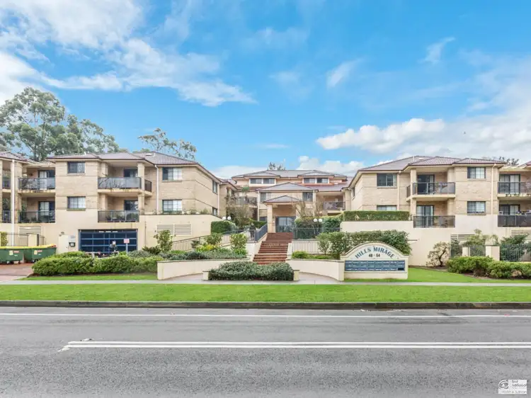 20/48-54 Cecil Avenue, Castle Hill NSW 2154