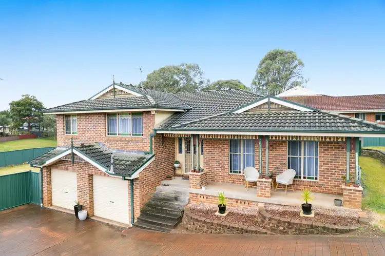 39 Frontignan Street, Eschol Park NSW 2558