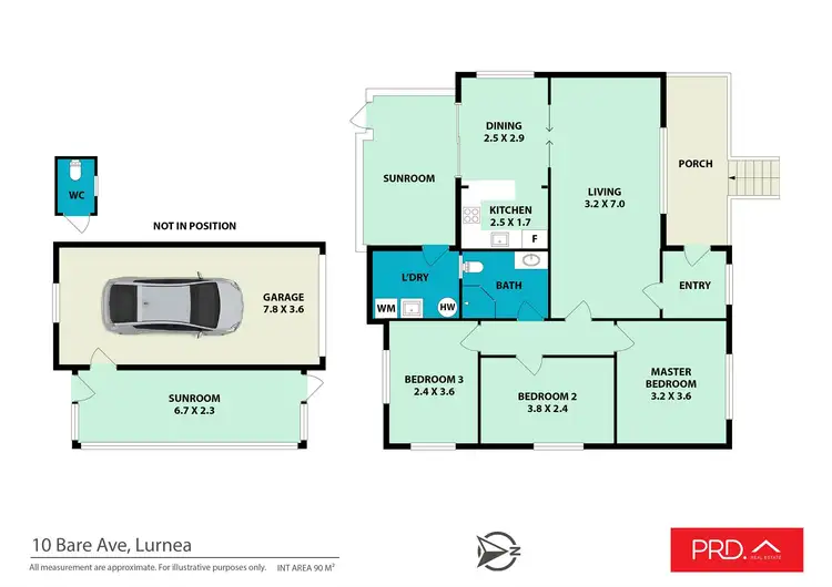 Third view of Homely house listing, 10 Bare Avenue, Lurnea NSW 2170