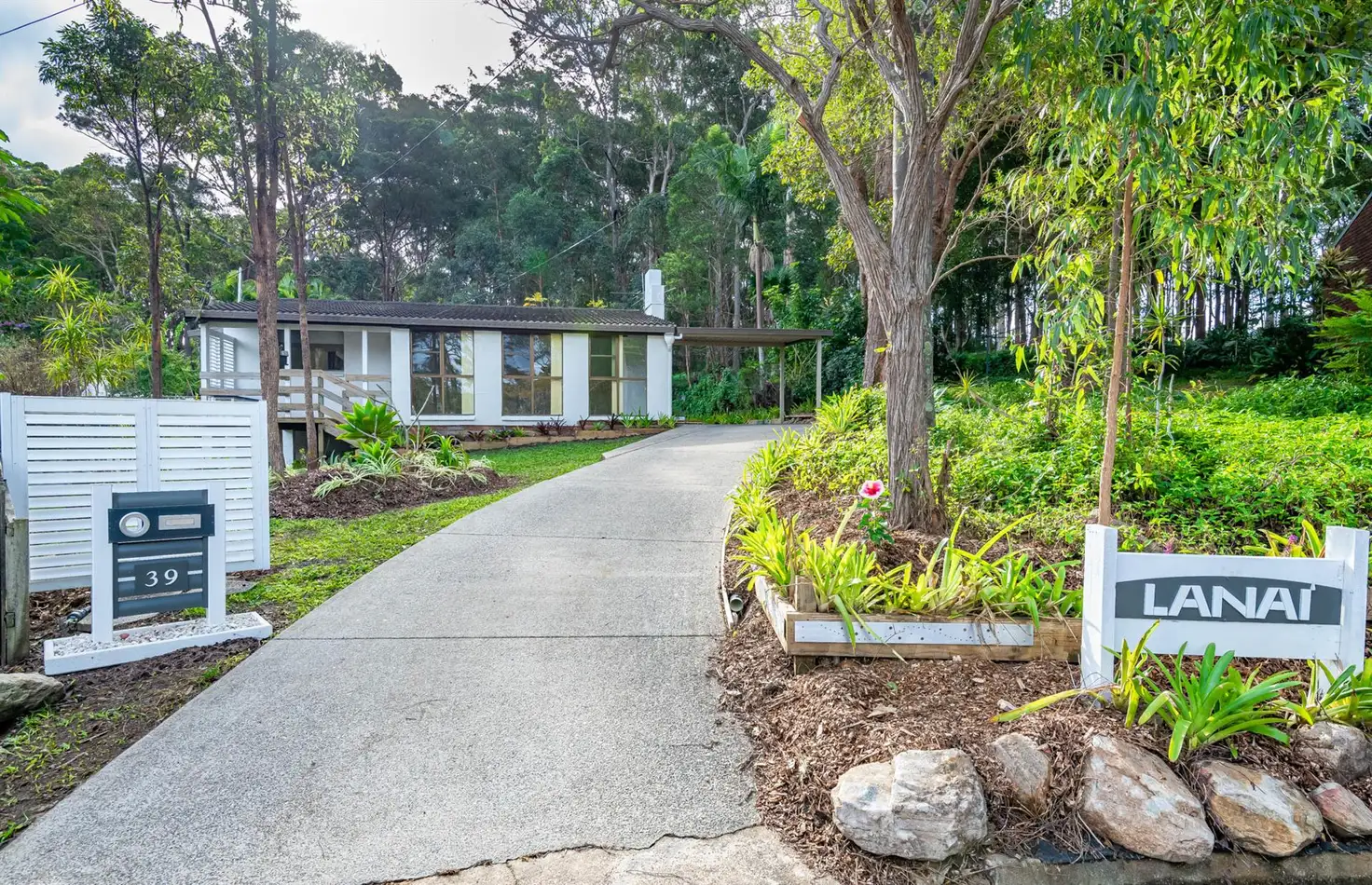 Main view of Homely house listing, 39 Blackbutt Avenue, Sandy Beach NSW 2456