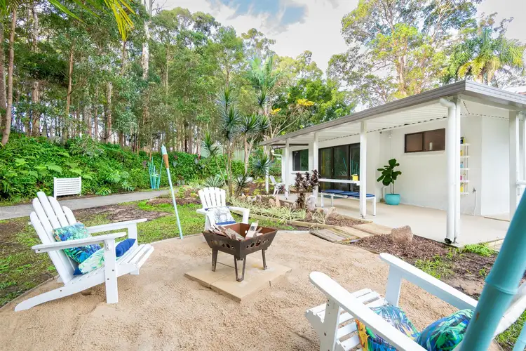 Second view of Homely house listing, 39 Blackbutt Avenue, Sandy Beach NSW 2456