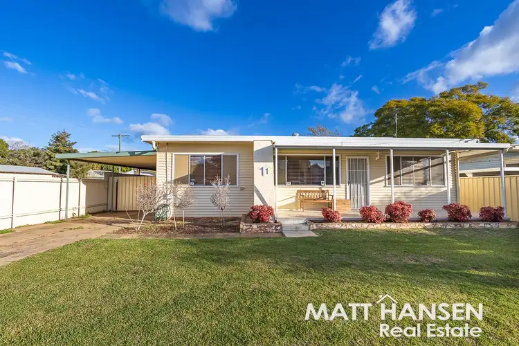 11 Sanderson Street, Dubbo NSW 2830