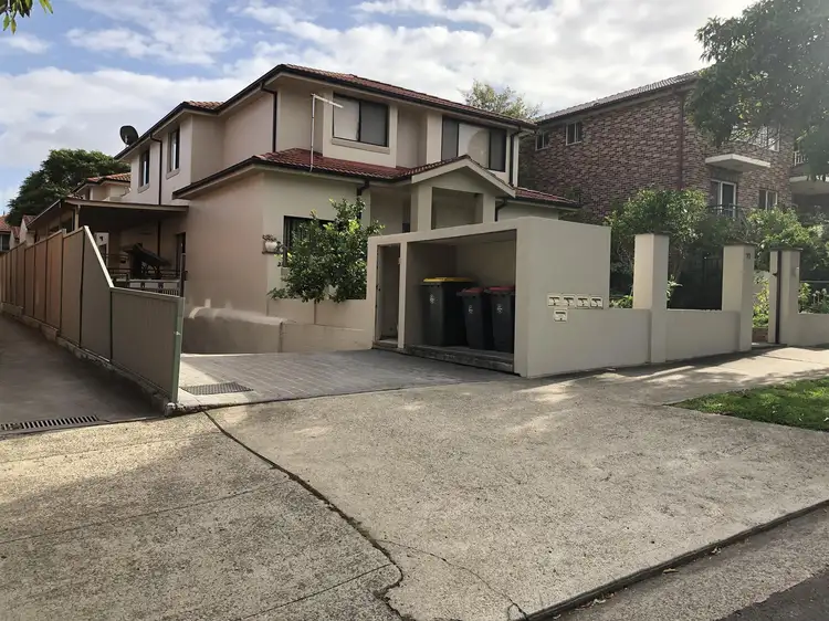 Second view of Homely townhouse listing, 3/71 Claremont Street, Campsie NSW 2194