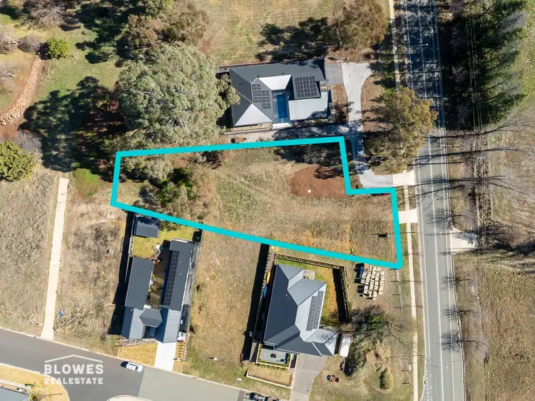 Main view of Homely land listing, 251 Cargo Road, Orange NSW 2800
