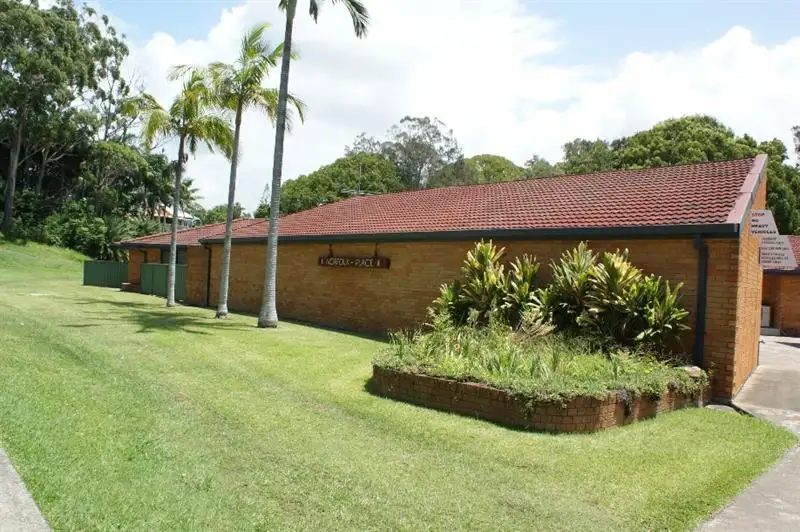Main view of Homely unit listing, 2/3 Beach Street, Woolgoolga NSW 2456
