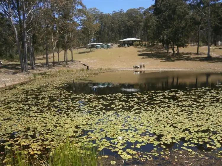 Second view of Homely rural property listing, 440 Trapyard Rd, Wang Wauk NSW 2423