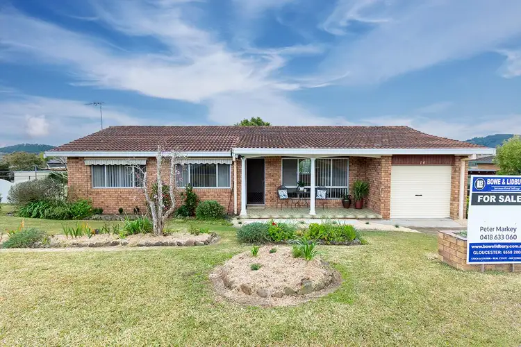 14 Lavers Street, Gloucester NSW 2422