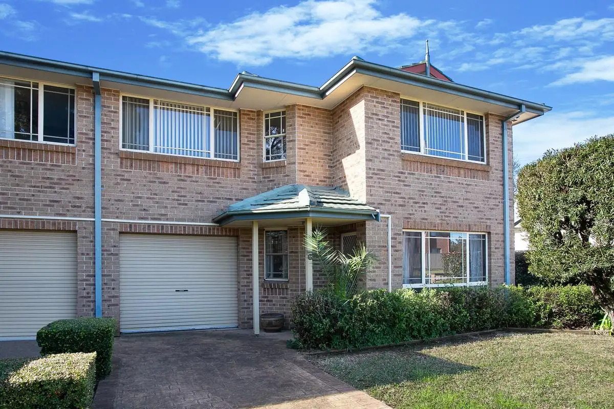 Main view of Homely townhouse listing, 6/2A Suffolk Street, Ingleburn NSW 2565